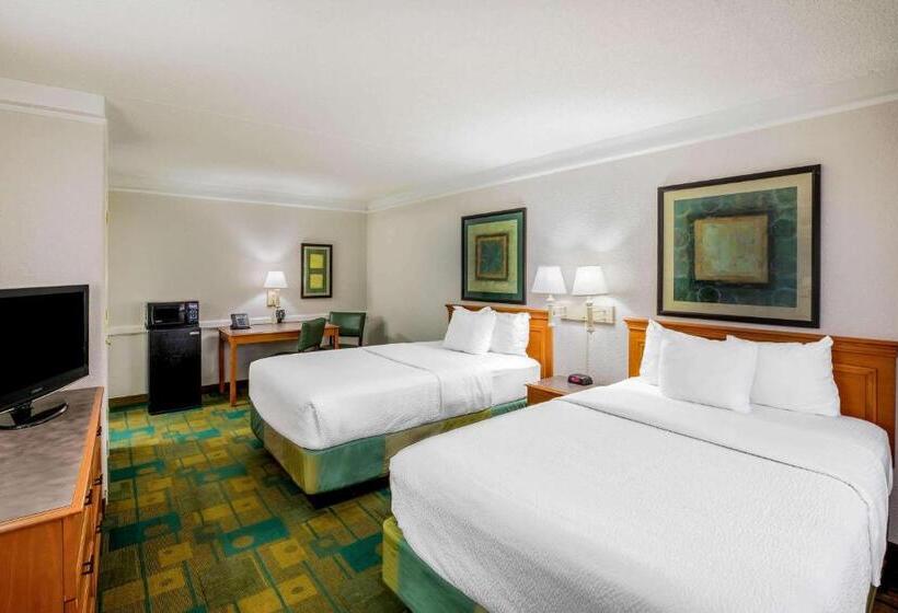 Номер Стандарт 2 Двуспальные Кровати, La Quinta Inn By Wyndham Lufkin