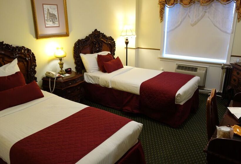 Номер Стандарт, Lafayette Hotel Marietta