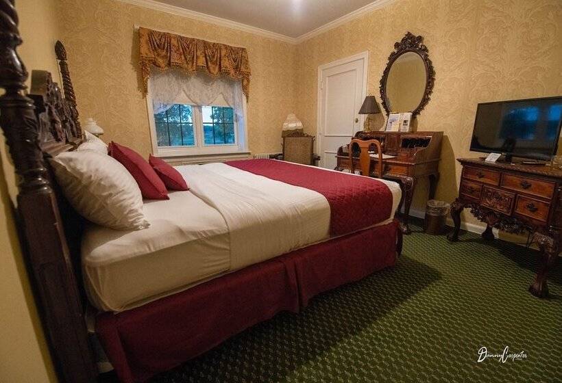 Стандартный Номер Кровать Кинг, Lafayette Hotel Marietta
