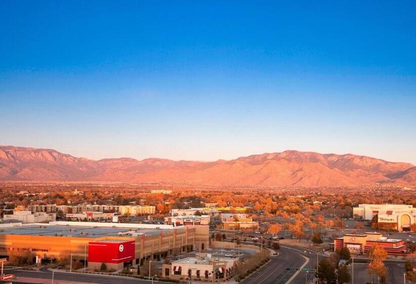 Номер Стандарт 2 Двуспальные Кровати, Marriott Albuquerque