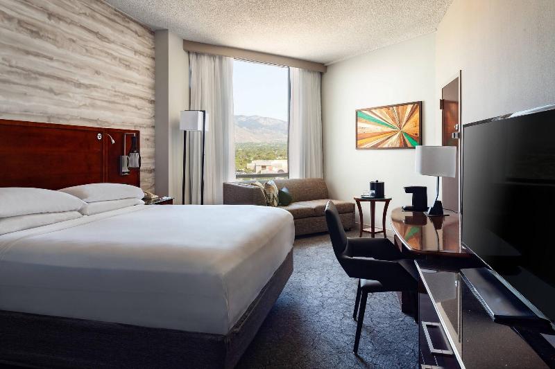 Стандартный Номер Кровать Кинг, Marriott Albuquerque