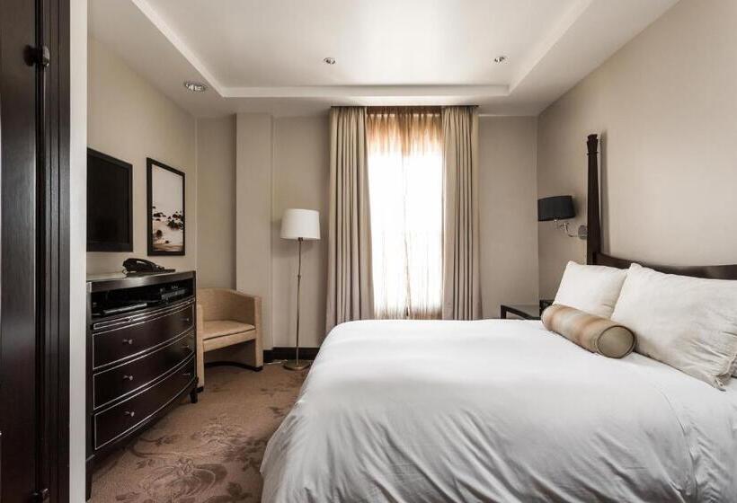 Апартаменты 1 Спальня с Видом, Montecito Inn