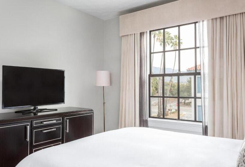 Стандартный Номер Кровать Кинг, Montecito Inn