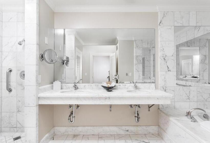 Люкс Кровать Кинг, Montecito Inn