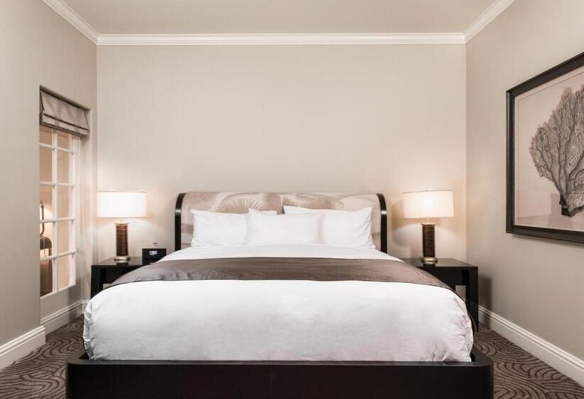Люкс Deluxe Кровать Кинг, Montecito Inn