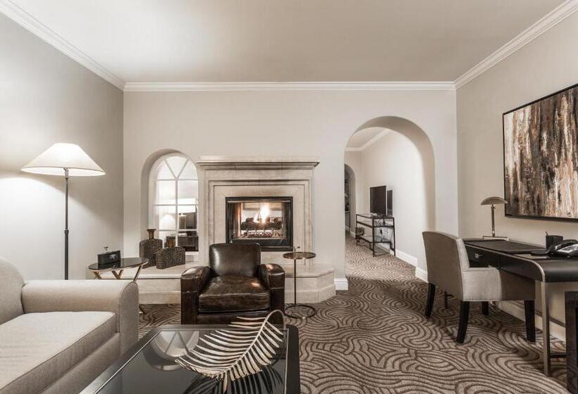 Люкс Superior, Montecito Inn