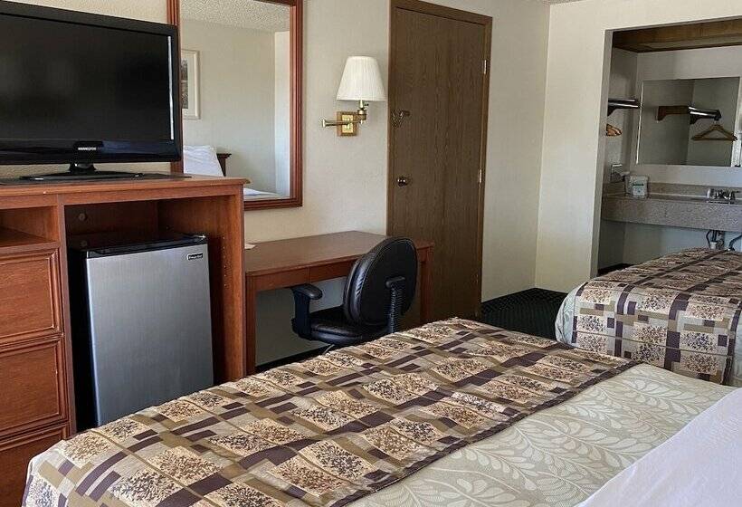 Номер Стандарт, National 9 Inn Price