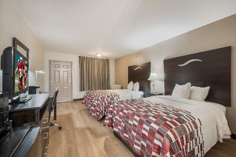 اتاق استاندارد, Red Roof Inn College Station