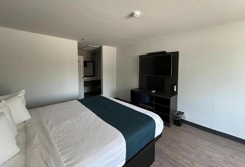 Стандартный Номер Кровать Кинг, Studio 6 Lake Elsinore, Ca