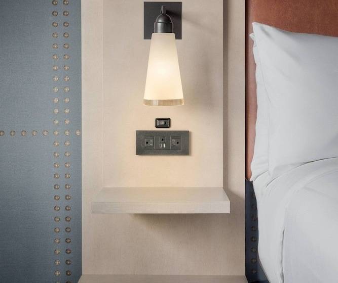 اتاق استاندارد با 2 تخت دوبل, Marriott Lexington Griffin Gate Golf Resort & Spa