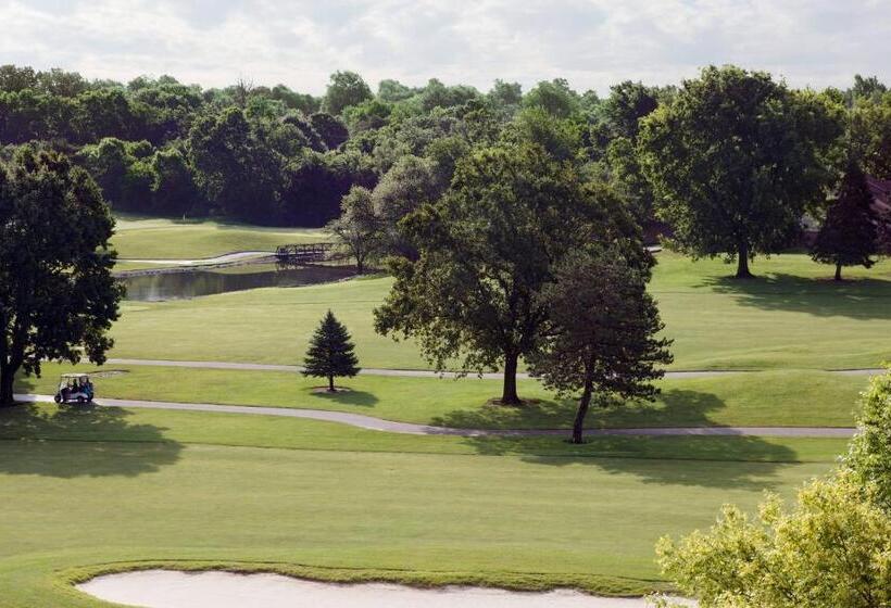 اتاق استاندارد, Marriott Lexington Griffin Gate Golf Resort & Spa