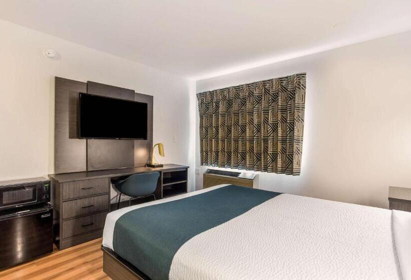 اتاق لوکس, Motel 6 Boise  Airport