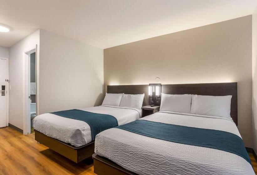 اتاق استاندارد, Motel 6 Boise  Airport