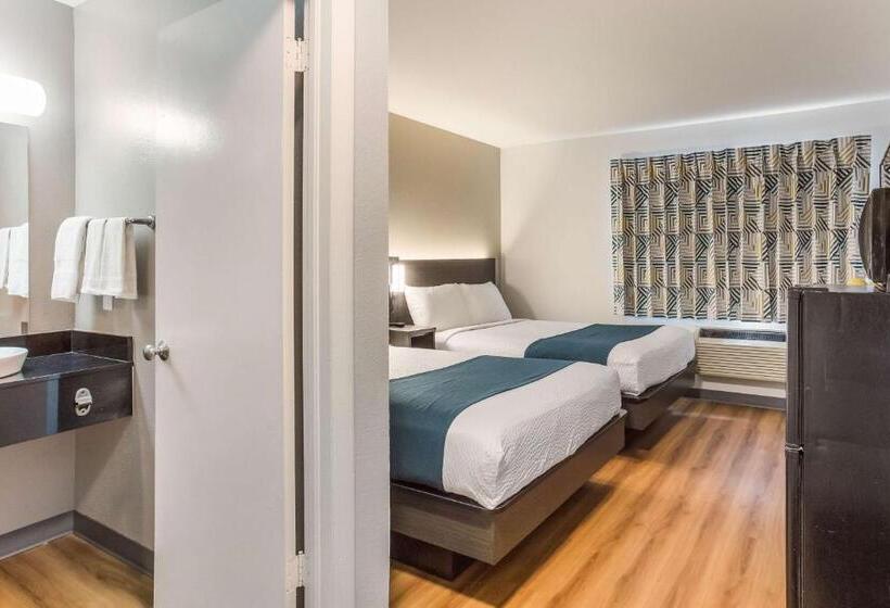 اتاق استاندارد, Motel 6 Boise  Airport