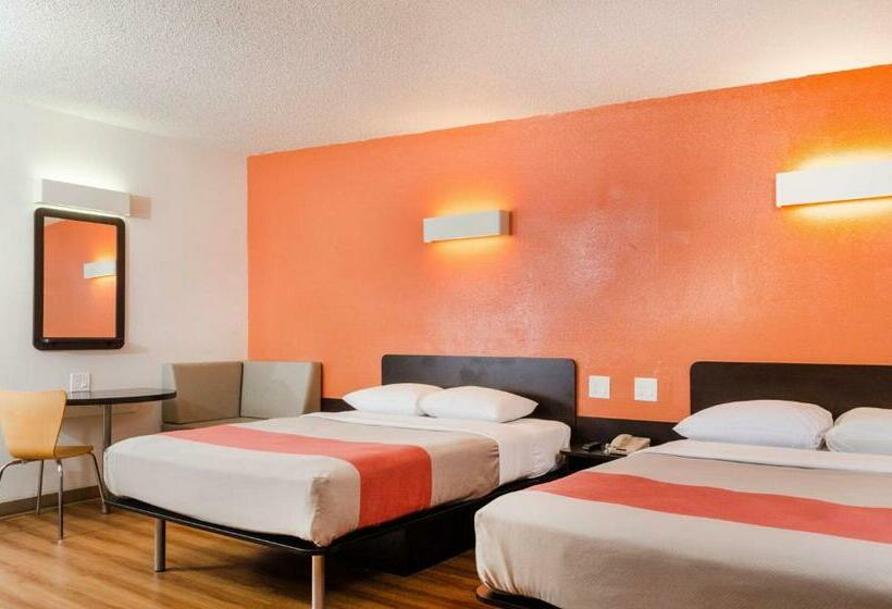 Номер Стандарт, Motel 6merced, Ca