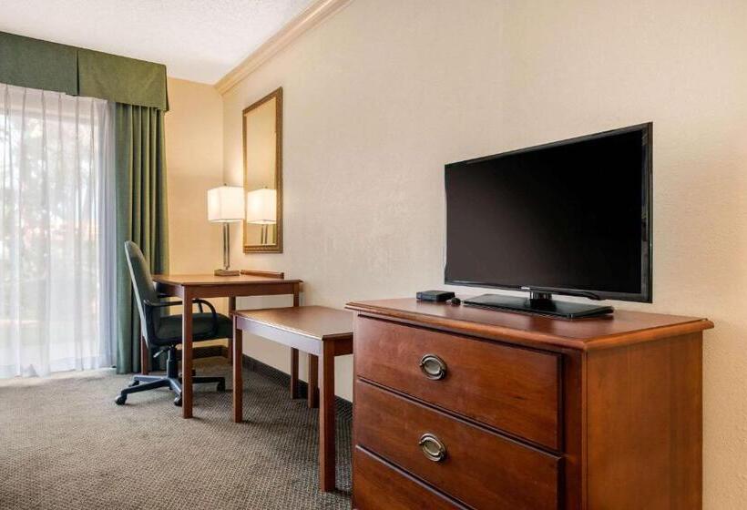 Люкс, Quality Inn & Suites Tarpon Springs South