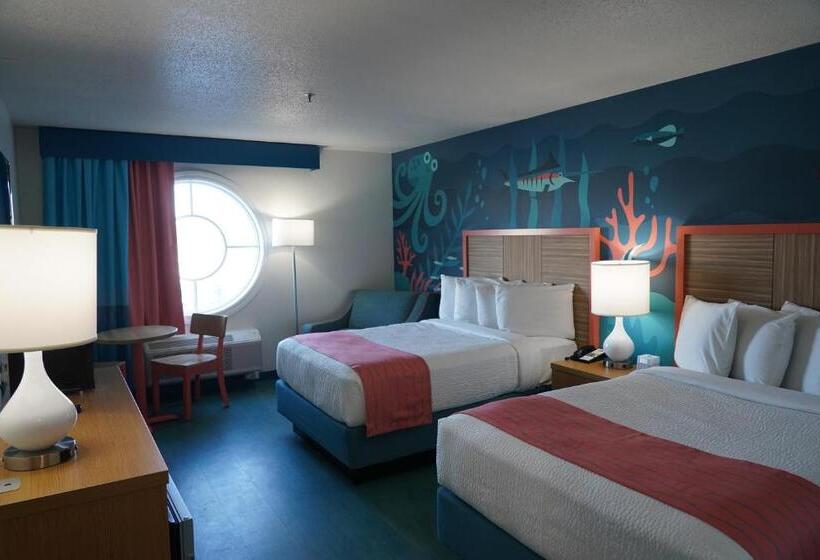 Номер Стандарт, Castaway Bay By Cedar Point Resorts