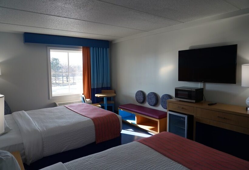 Номер Стандарт, Castaway Bay By Cedar Point Resorts