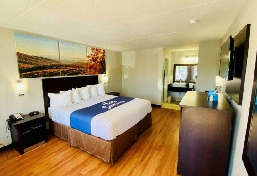 Стандартный Номер Кровать Кинг, Days Inn By Wyndham Maysville Kentucky