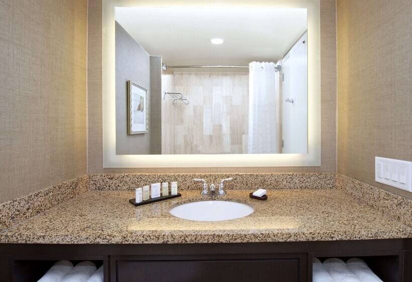Люкс Premium 2 Спальни, Embassy Suites By Hilton Palm Beach Gardens Pga Boulevard