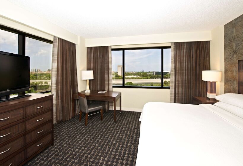 Люкс Premium 2 Спальни, Embassy Suites By Hilton Palm Beach Gardens Pga Boulevard