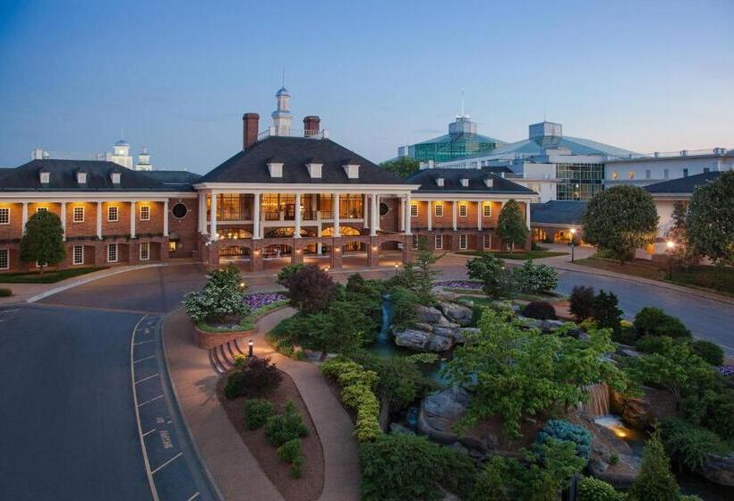 Номер Стандартный с Видом, Gaylord Opryland Resort & Convention Center