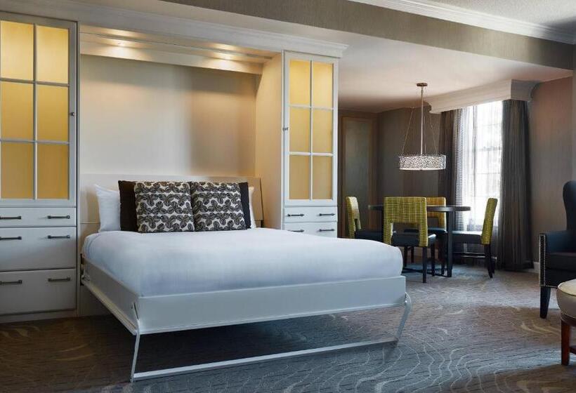 Номер Стандартный с Видом, Gaylord Opryland Resort & Convention Center