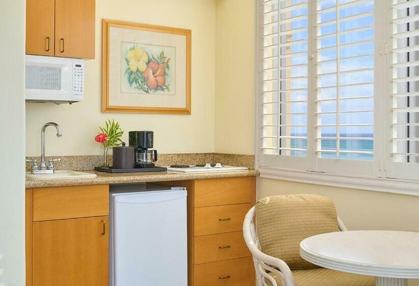 Студия Стандарт, Outrigger Waikiki Paradise