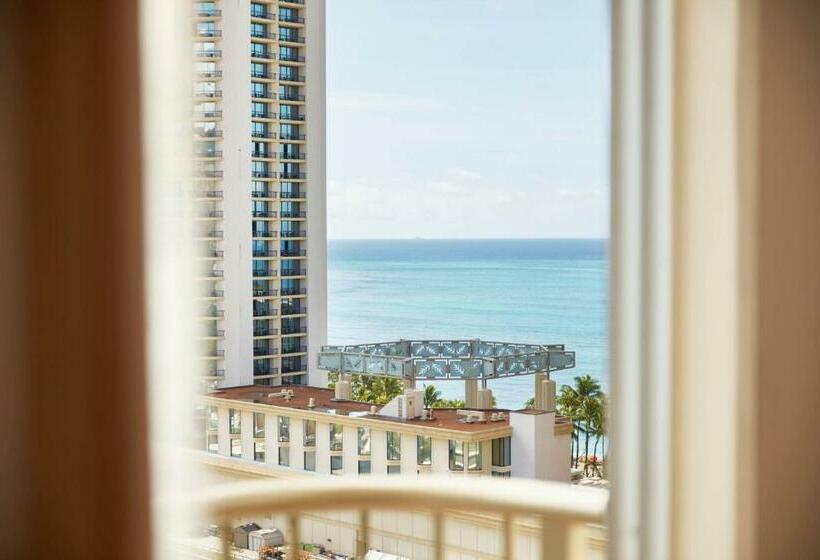 Люкс 2 Спальни, Outrigger Waikiki Paradise
