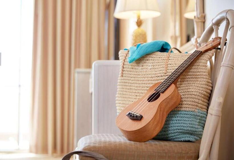 Студия Стандарт, Outrigger Waikiki Paradise