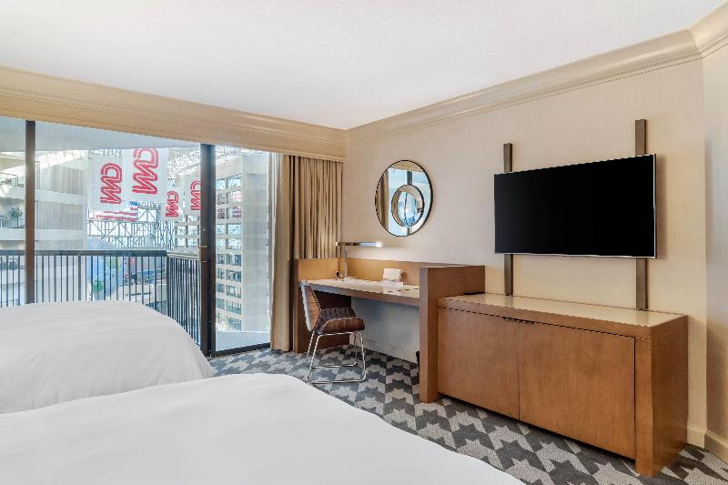 Номер Deluxe, Omni Atlanta Hotel At Centennial Park