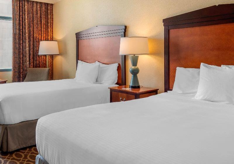 Номер Deluxe, Omni Atlanta Hotel At Centennial Park