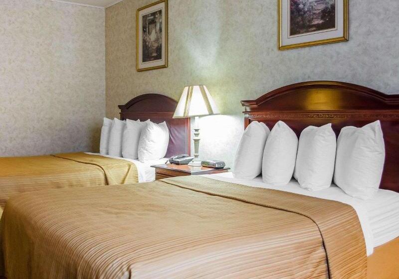 标准间, Quality Inn Enola  Harrisburg