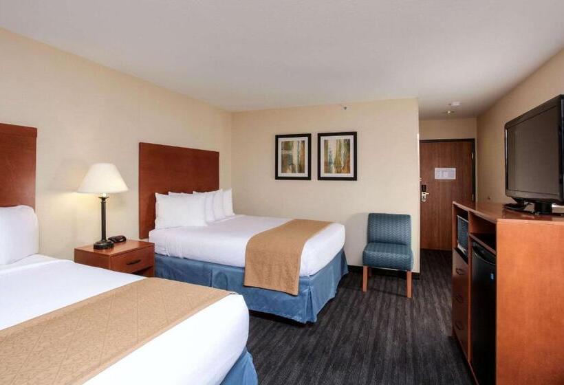 اتاق استاندارد, Quality Inn Oakwood