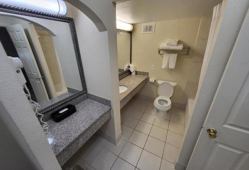 سوئیت با تخت بزرگ, Ramada By Wyndham Houston Intercontinental Airport East