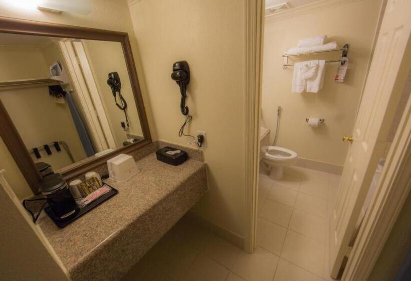 استودیوی لوکس, Ramada By Wyndham Houston Intercontinental Airport East