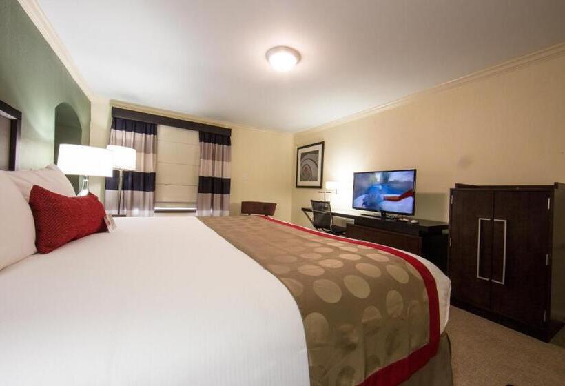 استودیوی لوکس, Ramada By Wyndham Houston Intercontinental Airport East