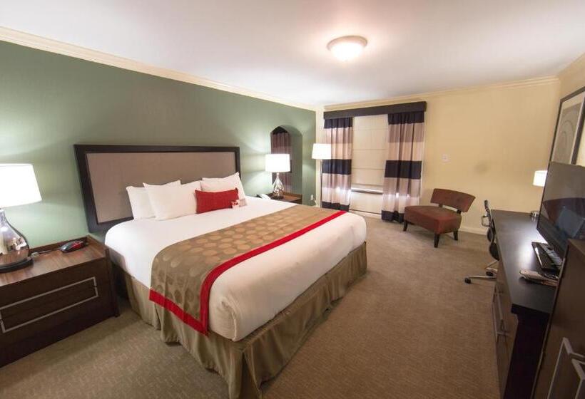 استودیوی لوکس, Ramada By Wyndham Houston Intercontinental Airport East