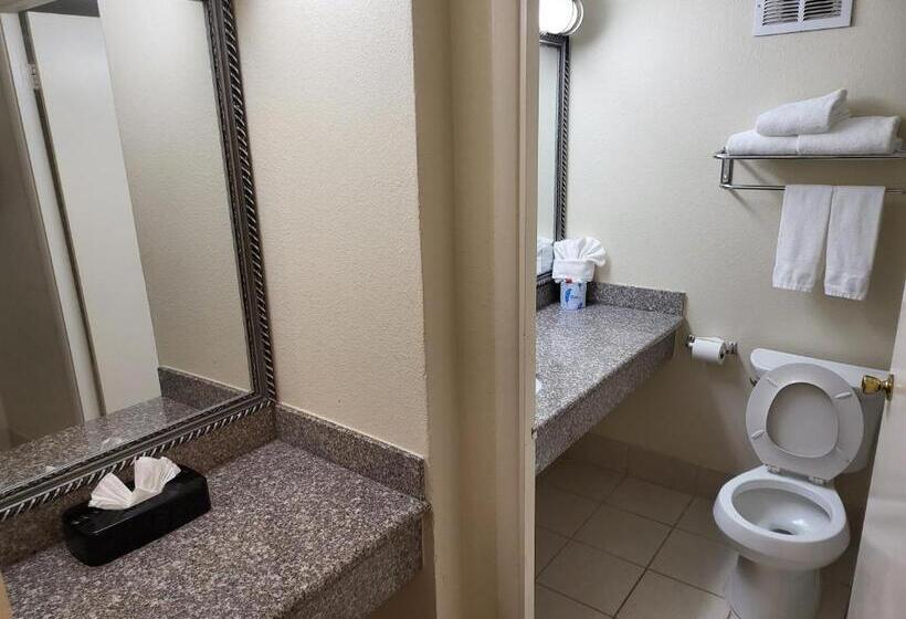 اتاق استاندارد, Ramada By Wyndham Houston Intercontinental Airport East