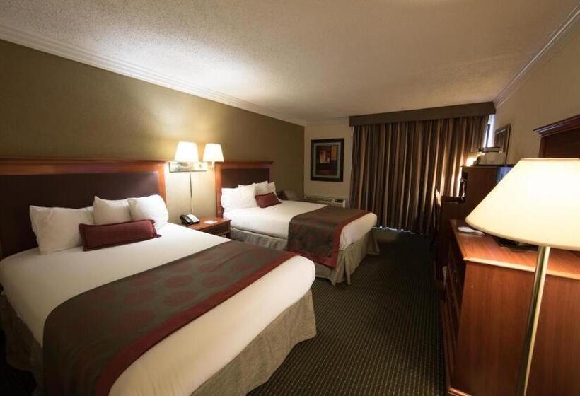 اتاق استاندارد برای معلولان, Ramada By Wyndham Houston Intercontinental Airport East