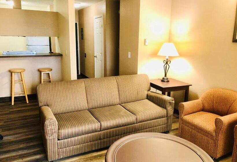 Номер Стандарт, Ramada By Wyndham Spokane Valley