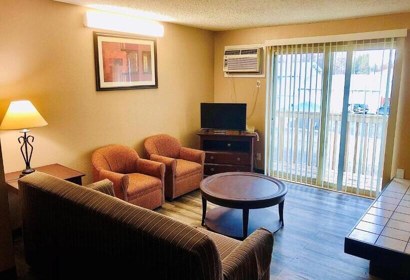 Номер Стандарт, Ramada By Wyndham Spokane Valley