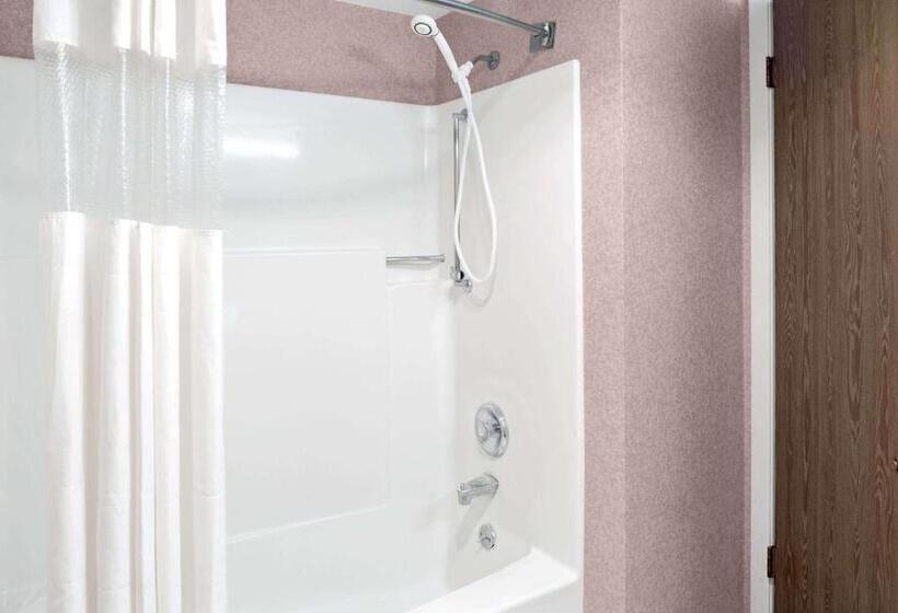 Стандартный Номер Кровать Кинг, Ramada By Wyndham Spokane Valley
