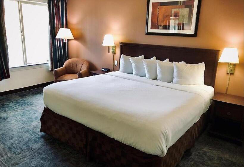 Стандартный Номер Кровать Кинг, Ramada By Wyndham Spokane Valley