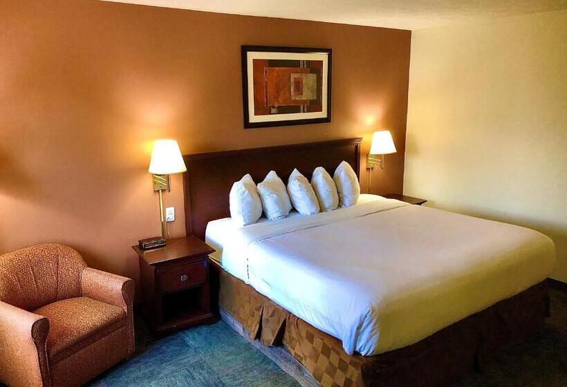 Номер Стандарт, Ramada By Wyndham Spokane Valley