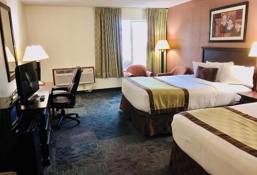 Номер Deluxe Адаптированный для Инвалидов, Ramada By Wyndham Spokane Valley