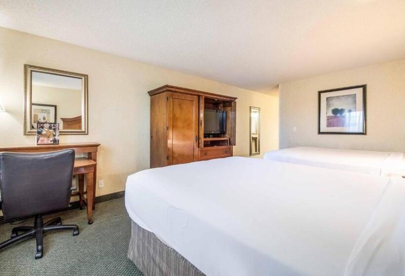 스탠다드 룸, Red Lion Hotel Portland Airport