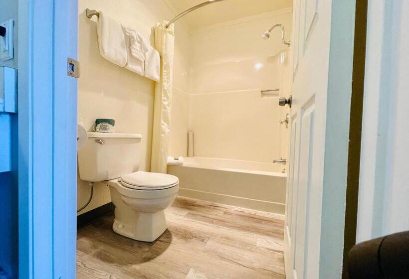 Номер Стандарт Внутренний, Seabird Lodge Fort Bragg