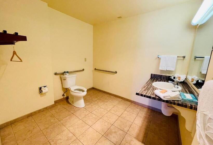 Номер Стандарт Адаптированный для Инвалидов, Seabird Lodge Fort Bragg