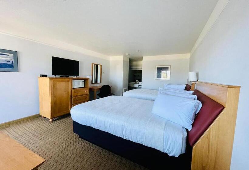 Номер Стандарт Адаптированный для Инвалидов, Seabird Lodge Fort Bragg